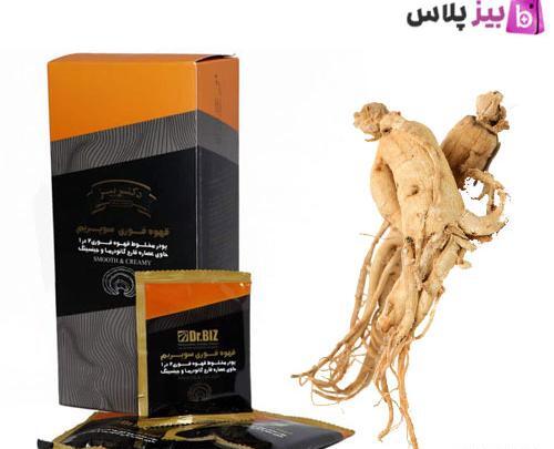 عکس قهوه سوپریم دکتر بیز