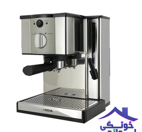 عکس قهوه ساز مارک نوا