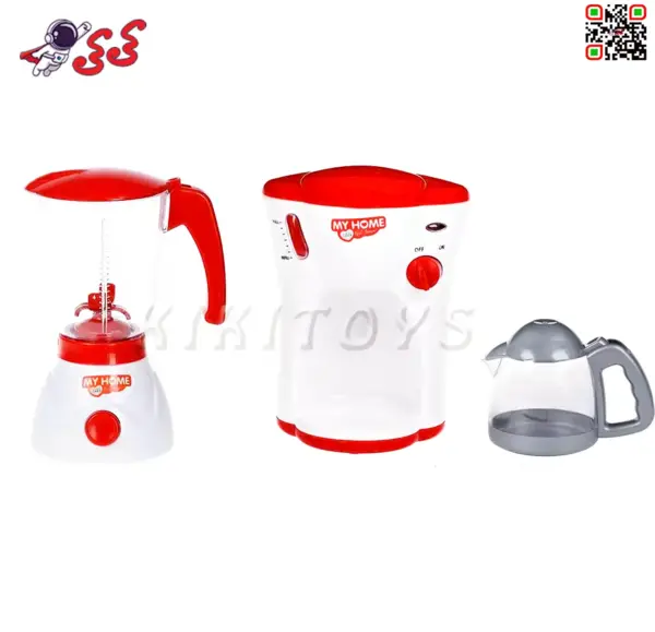 عکس قهوه ساز اسباب بازی