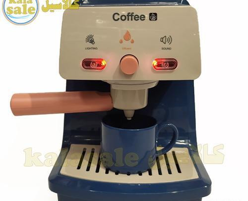 عکس قهوه ساز اسباب بازی