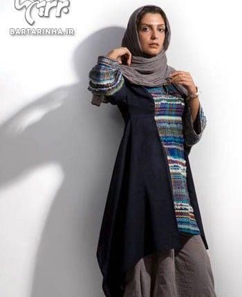 عکس بازیگران زن قهوه تلخ