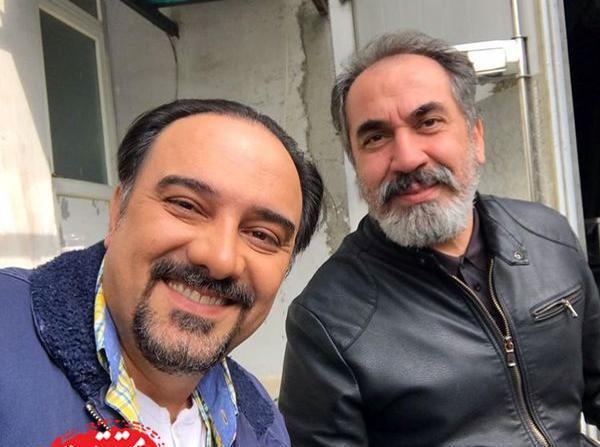 عکس بازیگران زن قهوه تلخ