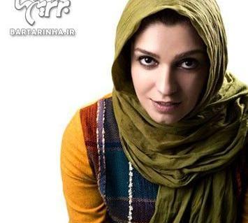 عکس بازیگران زن قهوه تلخ