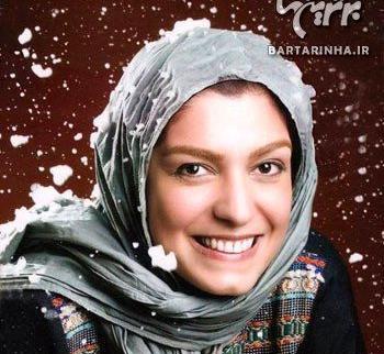 عکس بازیگران زن قهوه تلخ