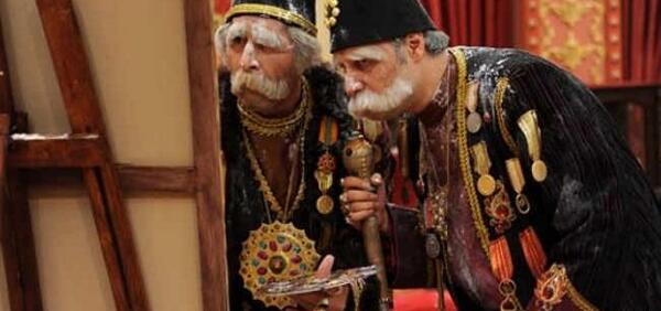 عکس بازیگران زن سریال قهوه تلخ