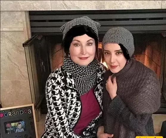 عکس بازیگران زن سریال قهوه تلخ
