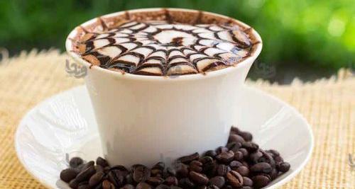 عکس تصویر زمینه قهوه