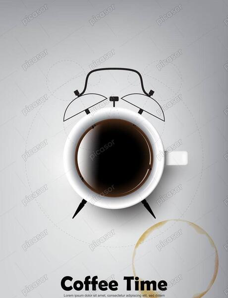 عکس تصویر زمینه قهوه