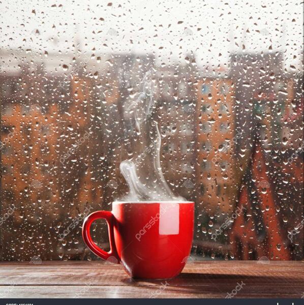 عکس زمینه فنجان قهوه