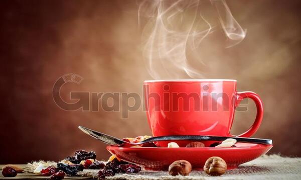 عکس زمینه فنجان قهوه