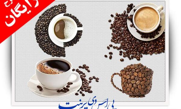 عکس زمینه فنجان قهوه