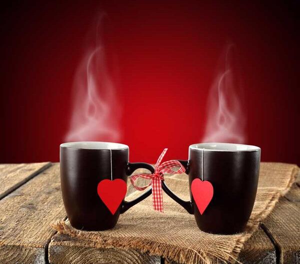 عکس زیبا قهوه ای
