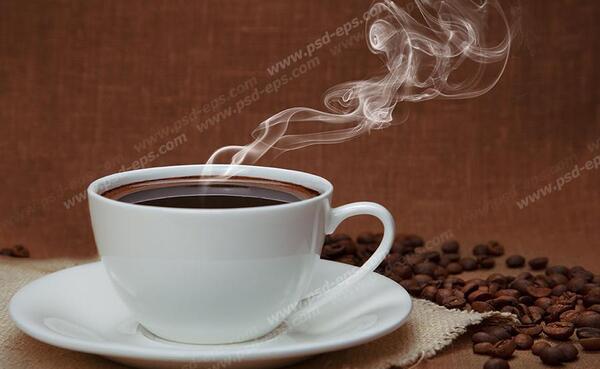 عکس فنجان قهوه زیبا