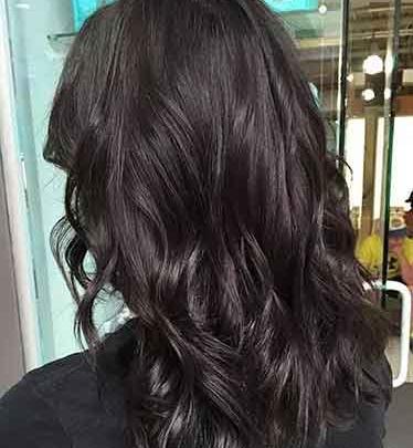 عکس رنگ قهوه ای شکلاتی