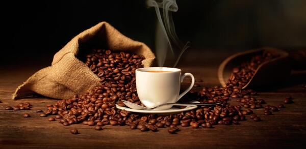 عکس از قهوه روبوستا
