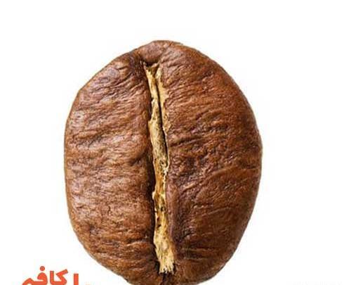 عکس از قهوه روبوستا