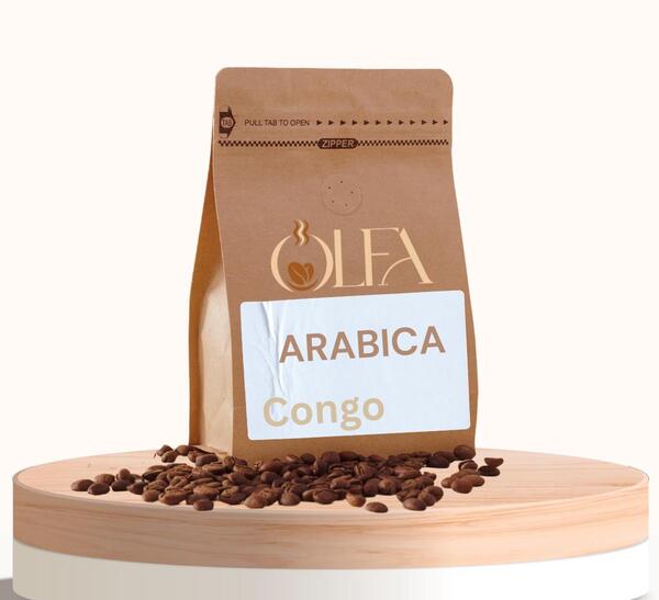 عکس از قهوه روبوستا
