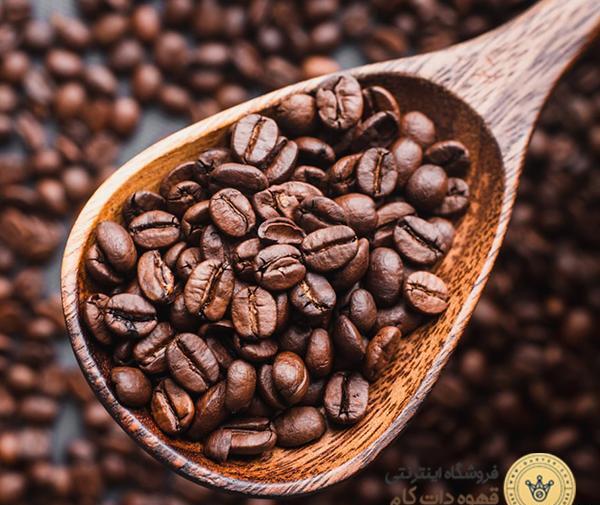 عکس از قهوه روبوستا