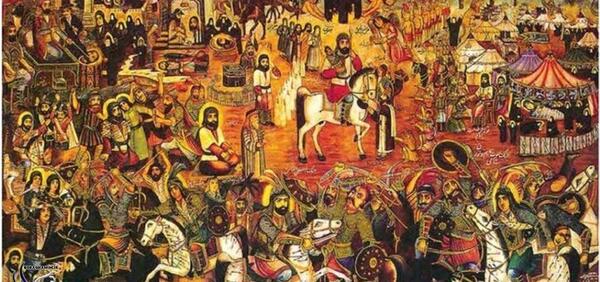عکس قهوه خانه رضا روشنی