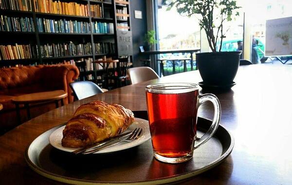 عکس قهوه خانه رضا روشنی