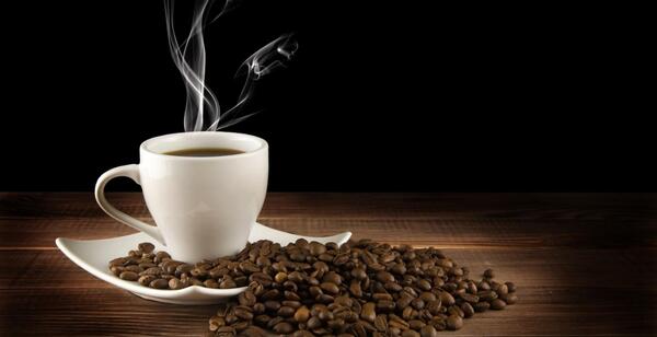 عکس قهوه و لیوان