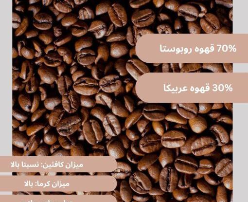 عکس خام قهوه ای