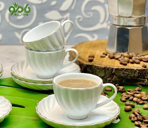 عکس فنجان قهوه خوری