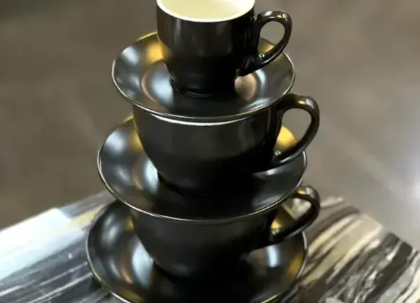 عکس فنجان قهوه خوری