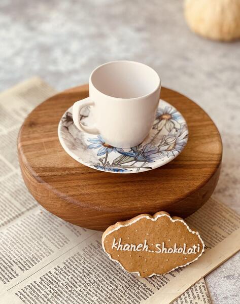 عکس فنجان قهوه خوری