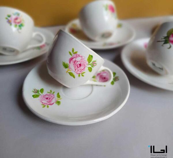عکس فنجان قهوه خوری