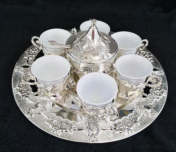 عکس سرویس قهوه خوری