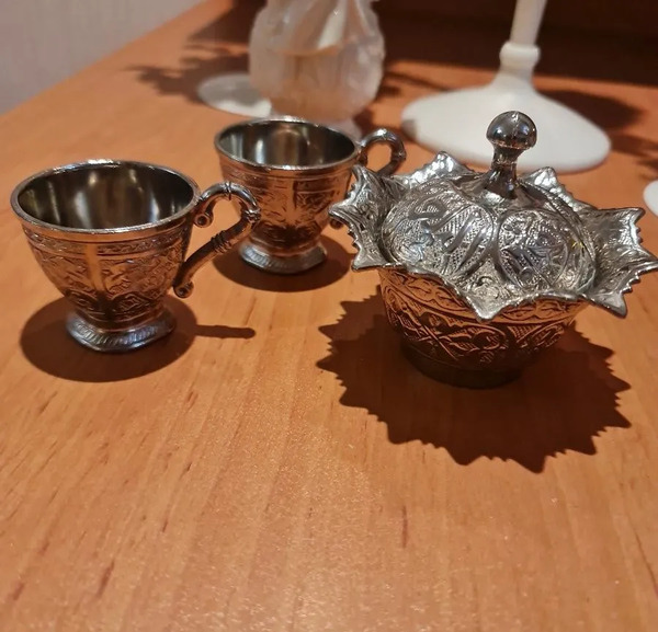 عکس سرویس قهوه خوری