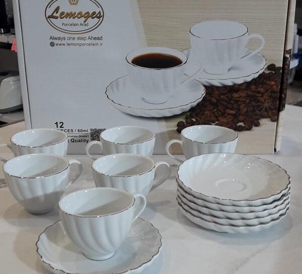 عکس سرویس قهوه خوری