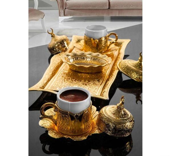 عکس سرویس قهوه خوری