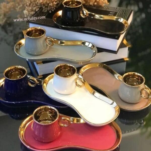 عکس سرویس قهوه خوری