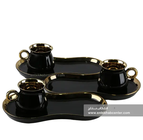 عکس سرویس قهوه خوری