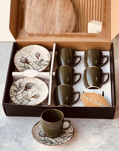 عکس ست قهوه خوری