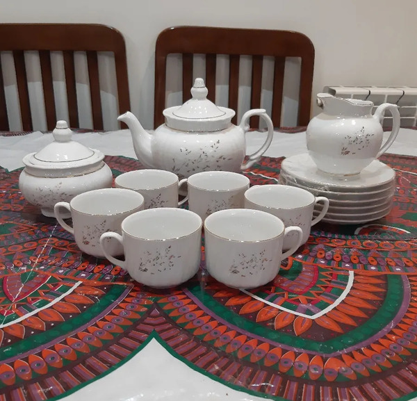 عکس ست قهوه خوری