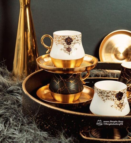 عکس ست قهوه خوری