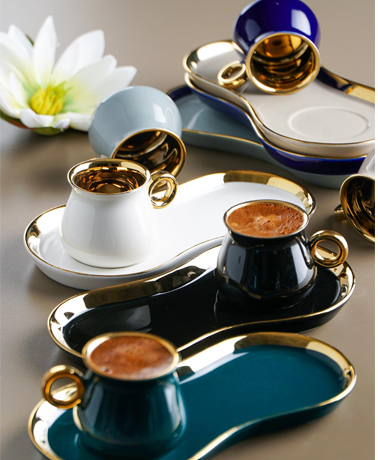 عکس ست قهوه خوری