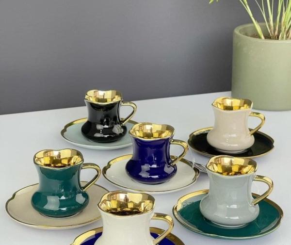 عکس ست قهوه خوری