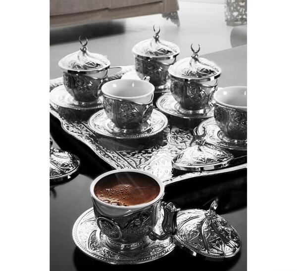 عکس از قهوه خوری