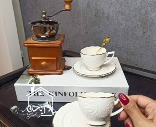 عکس از قهوه خوری