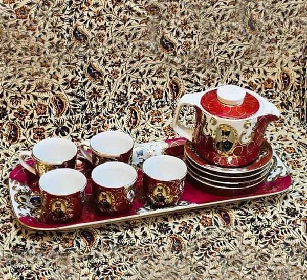 عکس از قهوه خوری