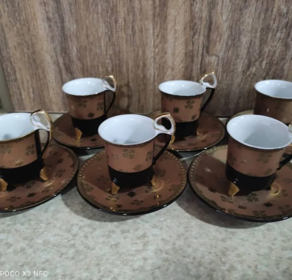 عکس از قهوه خوری