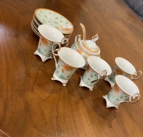 عکس از قهوه خوری