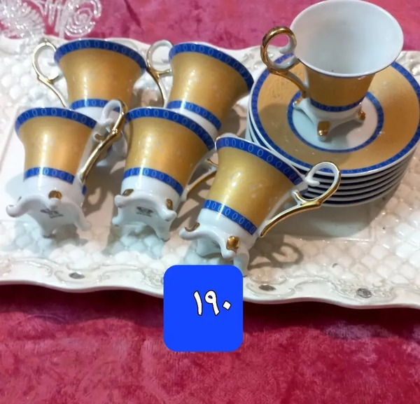 عکس از قهوه خوری