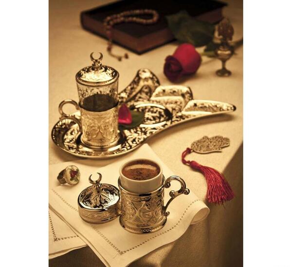 عکس از قهوه خوری