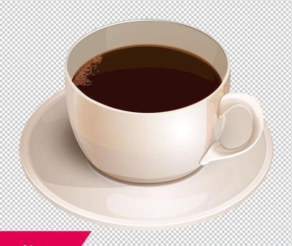 عکس فنجان قهوه با کیفیت بالا