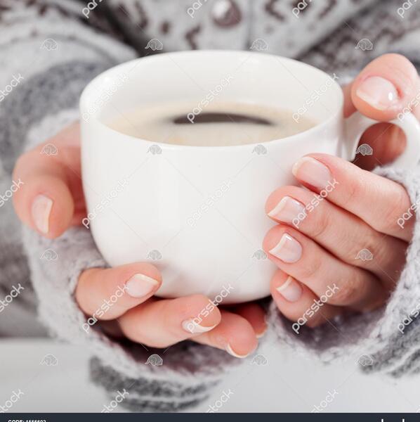 عکس قهوه با چای
